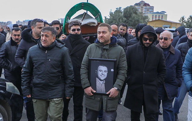 Son dəfə eyni kadrda... - FOTO