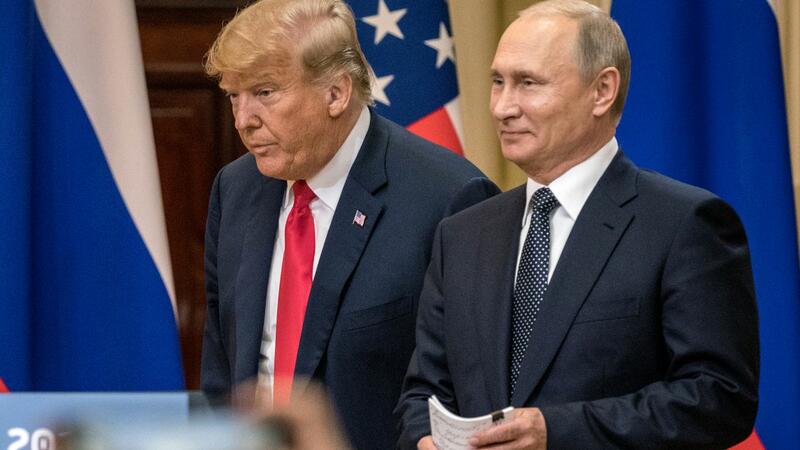 Putinlə Şolts və Tramp arasında görüş olmayacaq