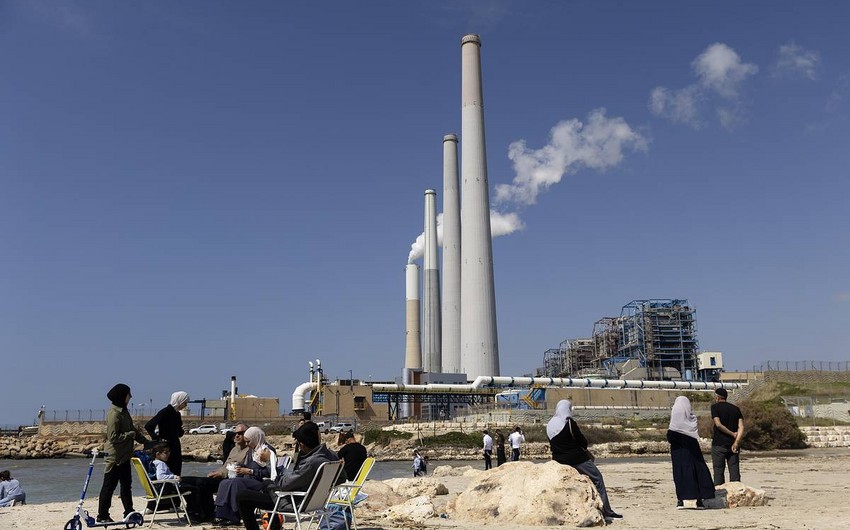Husilərdən İsrailin elektrik stansiyasına HÜCUM