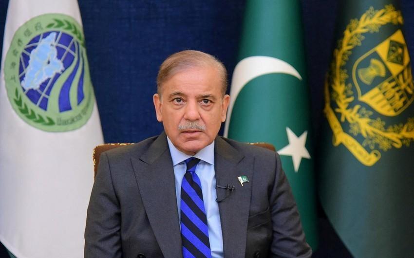 Talibanın Pakistan qanadına son qoymağın zamanı çatıb - Şahbaz Şərif