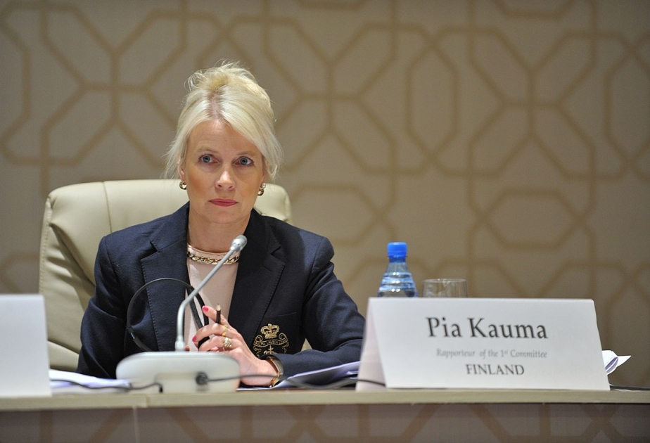 Pia Kuma Gürcüstana gələsi olmadı - YENİLƏNİB