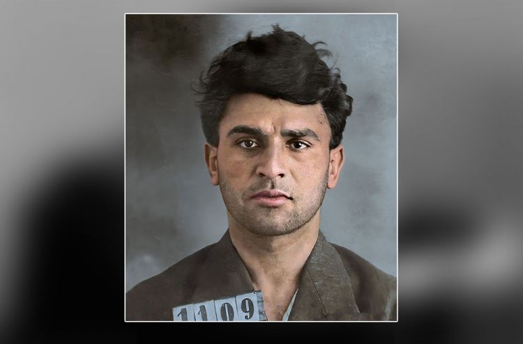 Mikayıl Müşfiqin güllələndiyi GÜNÜDÜR