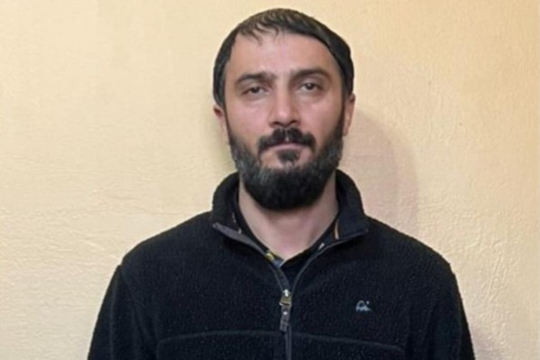 Yevlax sakini İrandan Azərbaycana qanunsuz keçmək istədi
