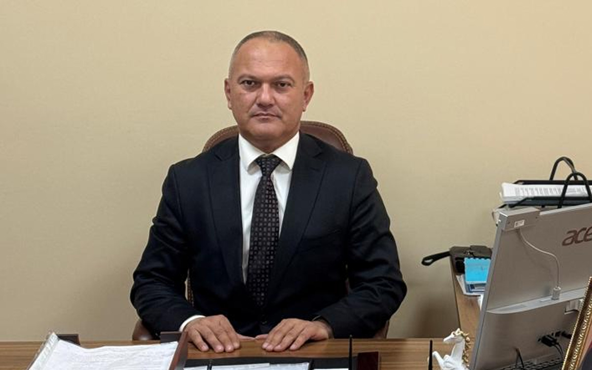Naxçıvan təhsil nazirinin yeni müavini KİMDİR... - DOSYE