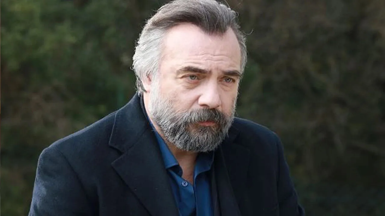 Oktay Kaynarca yeni serialda