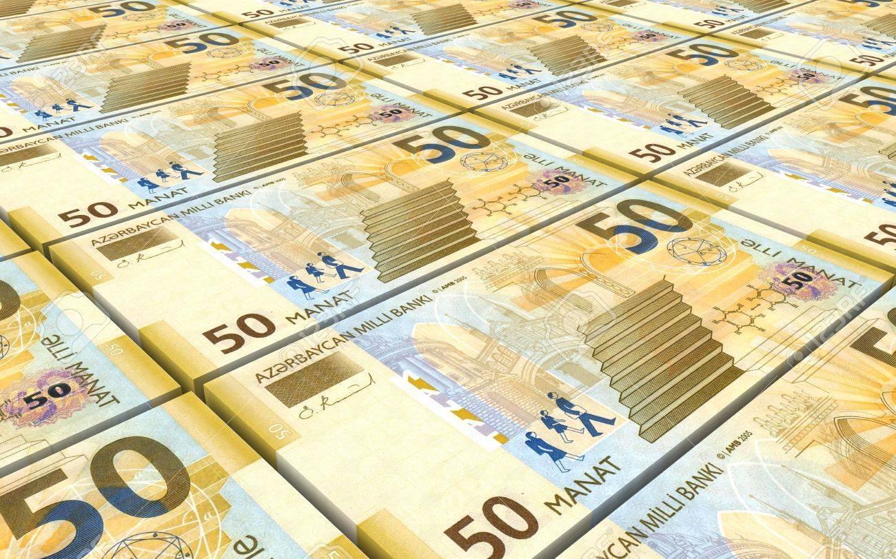 Azərbaycanda pul bazası cüzi artıb