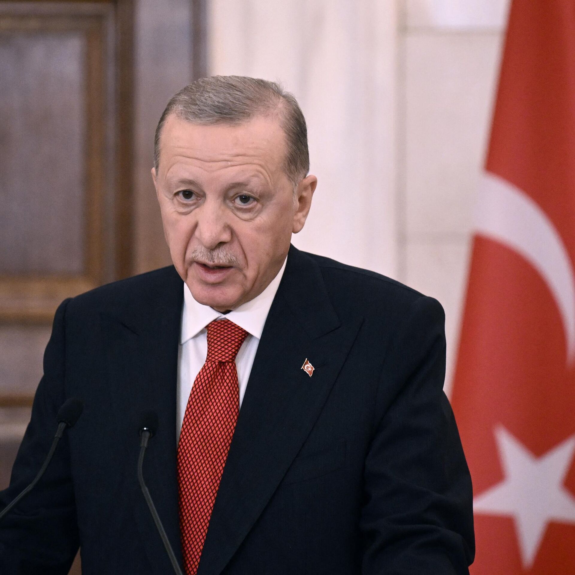 Ərdoğan məhsulları baha satanları boykot etməyə çağırdı