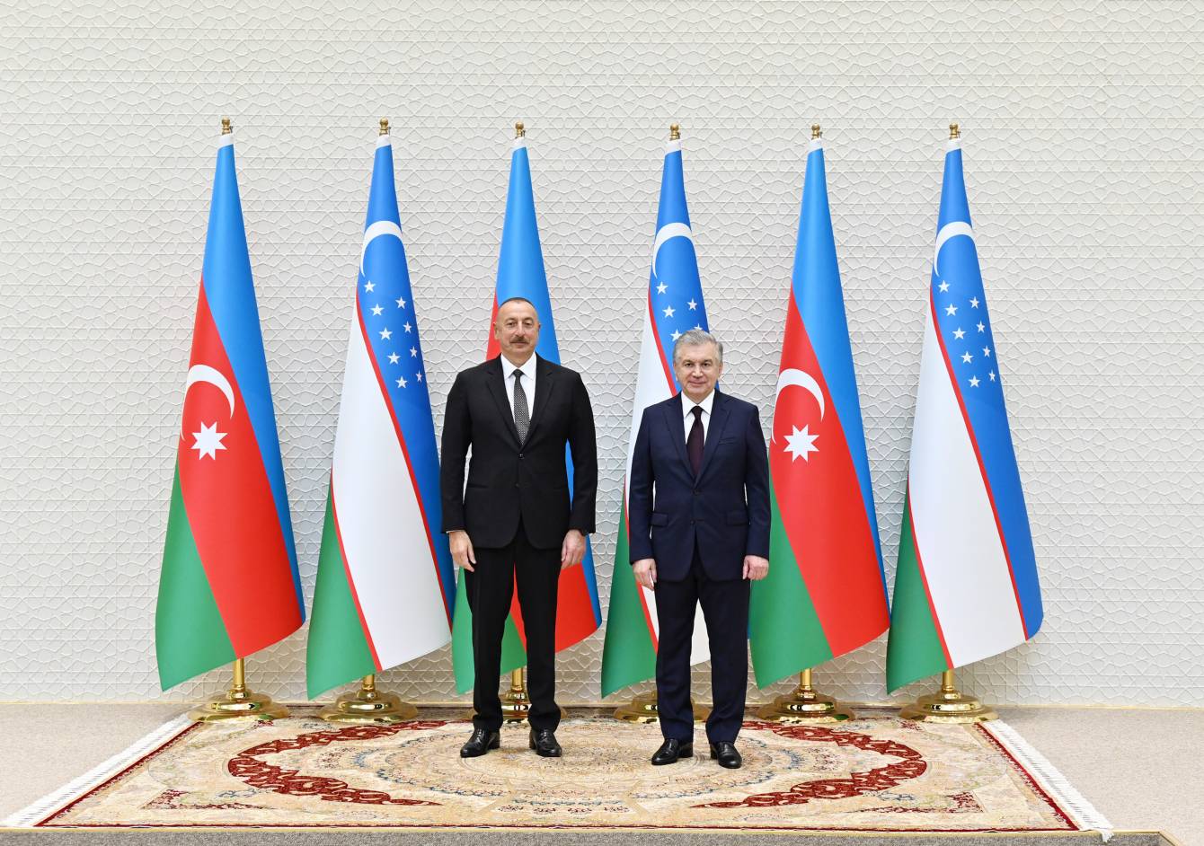 Özbəkistan Prezidenti İlham Əliyevə başsağlığı verdi