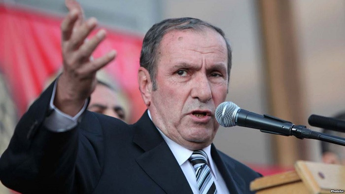 Ter-Petrosyanın etirafı: Ermənistana havadarlıq edən dövlətlərin İFŞASI