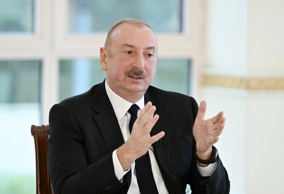"Aparıcı Qərb ölkələrində böhran göz qabağındadır" - Prezident