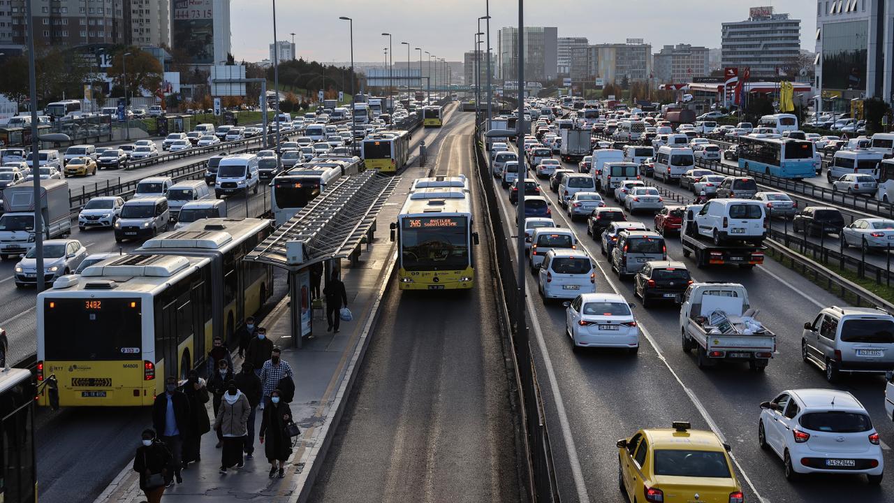 Dünyanın ən pis tıxacı olan şəhərinin adı AÇIQLANDI