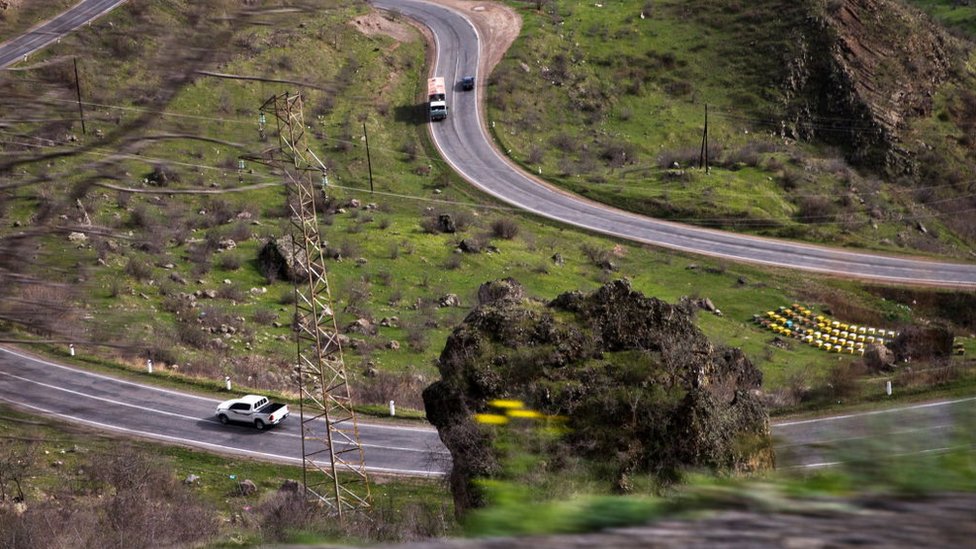 Zəngəzur dəhlizinin həllində İKİNCİ YOL