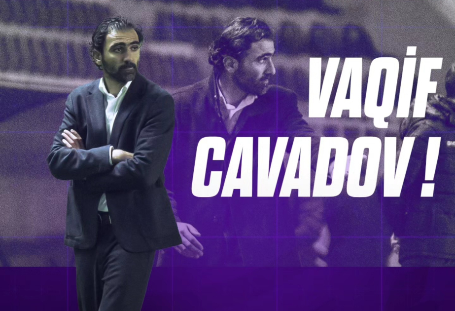 “Sumqayıt” Vaqif Cavadovla yeni müqavilə imzaladı