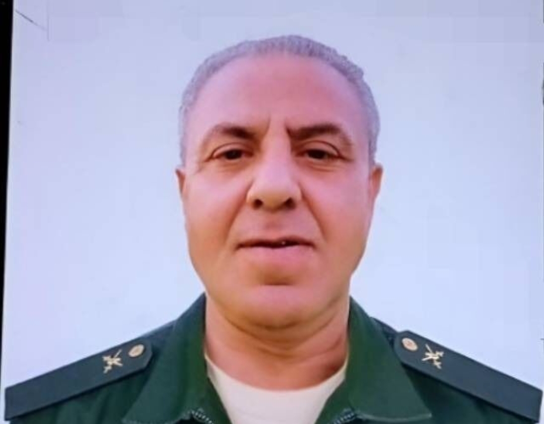 Azərbaycanlı zabitin meyiti TAPILDI