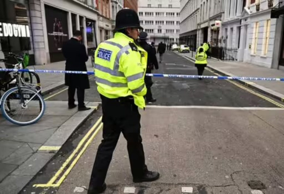 Londonun mərkəzində bomba həyəcanı