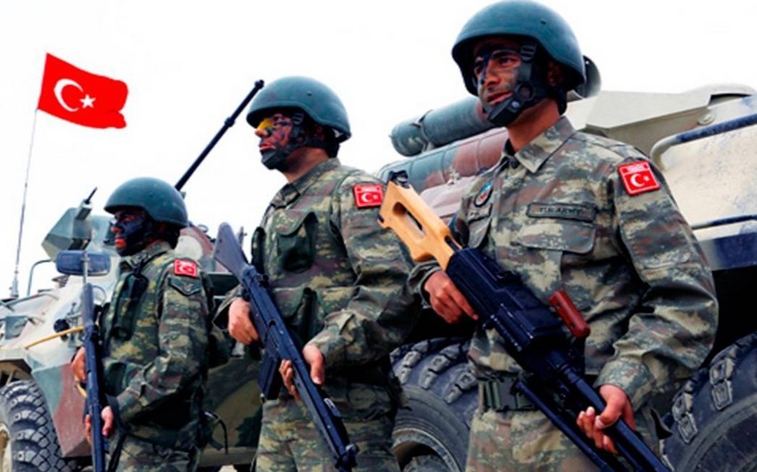Türkiyə Ordusu döyüş hazırlığına gətirildi