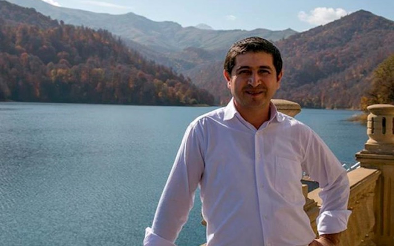 İctimai fəala hökm oxundu