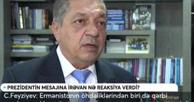 Ermənistan öz çirkin niyyətindən əl çəkməyib - VİDEO