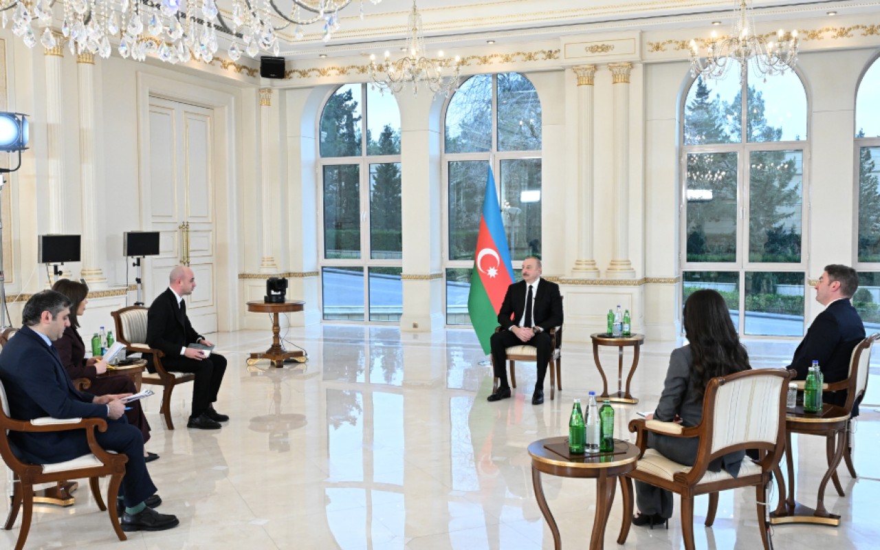 Prezident Azərbaycanın daxili və xarici siyasət istiqamətlərini bir daha açıqladı - Ağalar Vəliyev