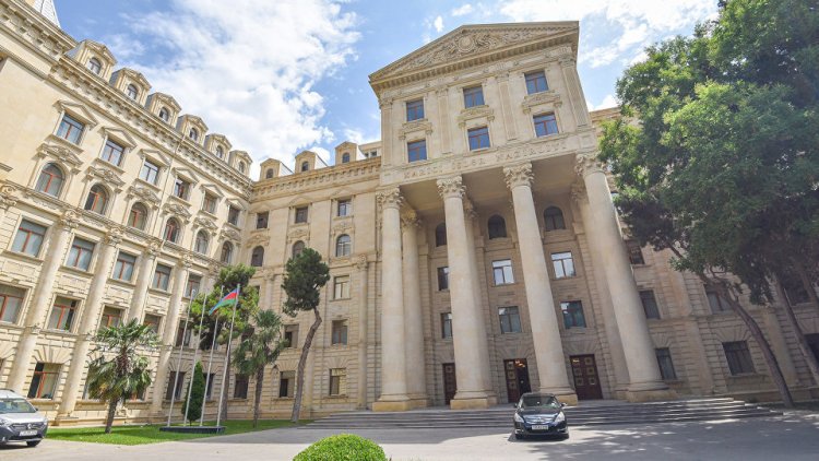 XİN-dən Paşinyana CAVAB