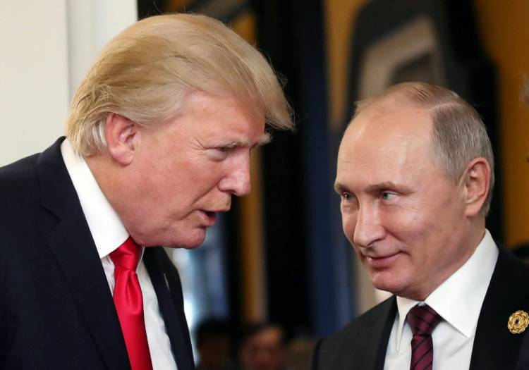 Putin-Tramp görüşünə hazırlıq başladı