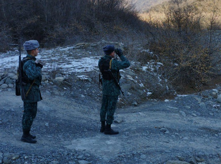 Xarici xüsusi xidmət orqanlarına işləyən 7 nəfər saxlanılıb