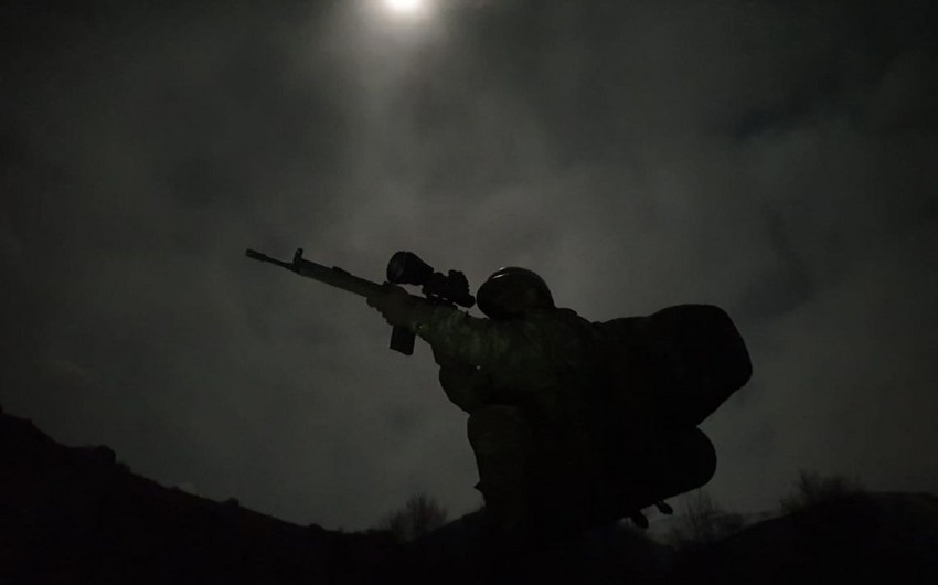 Türkiyə hərbçiləri 20 terrorçunu MƏHV ETDİ