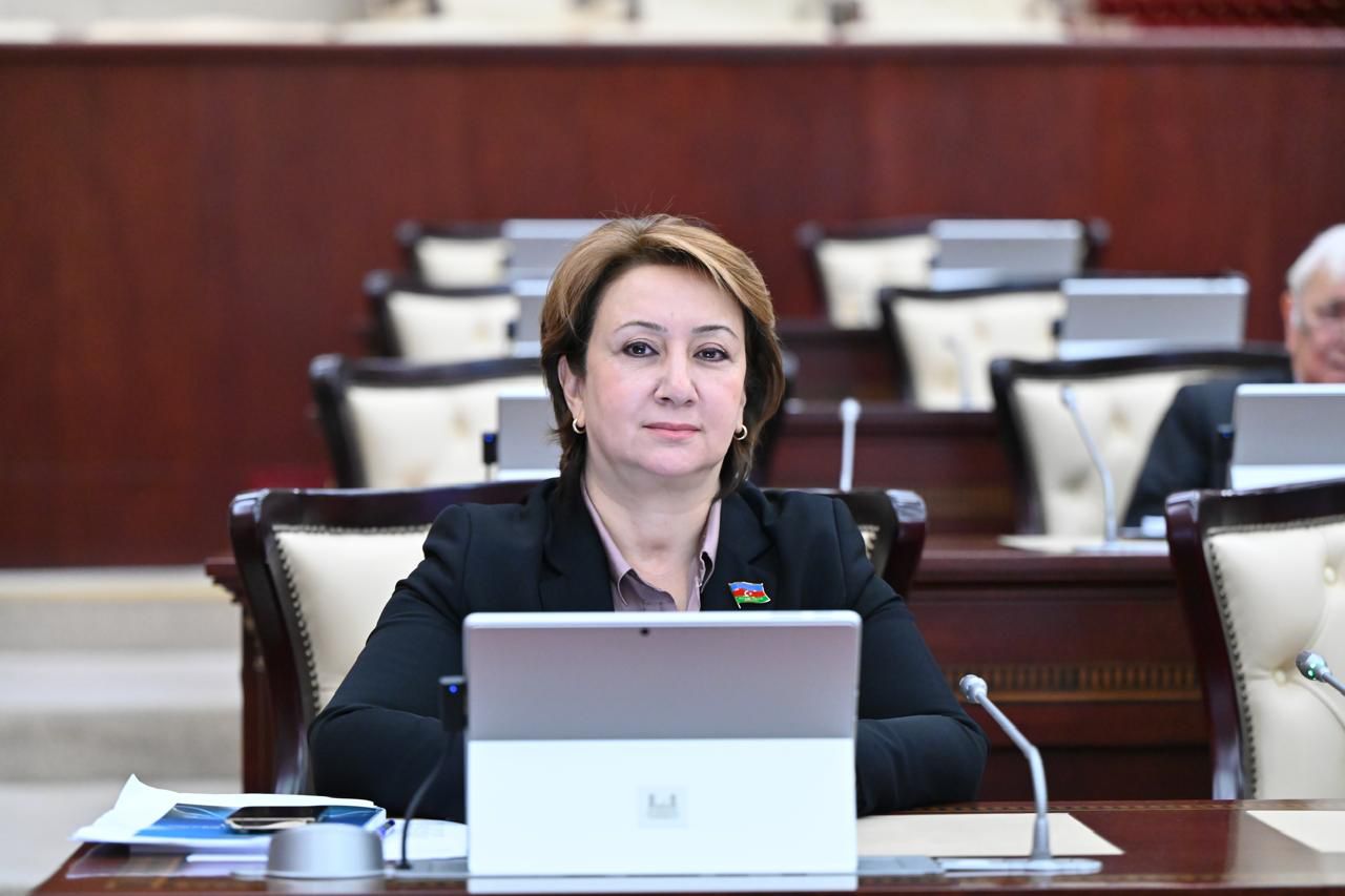 “Gənclərimizi xarici ideologiyaların təsirindən qorumalıyıq” - Mehriban Vəliyeva