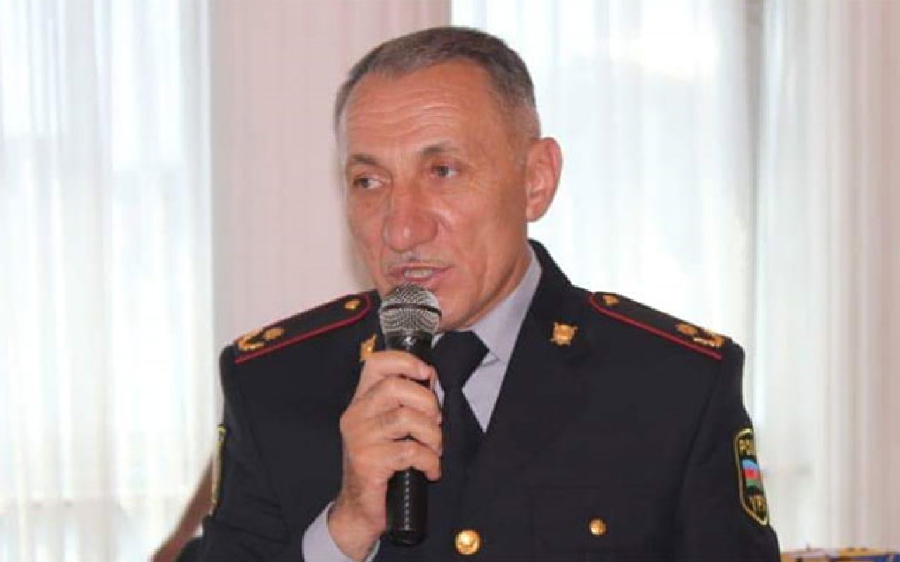 Mərdan Əliyev işdən ÇIXARILDI