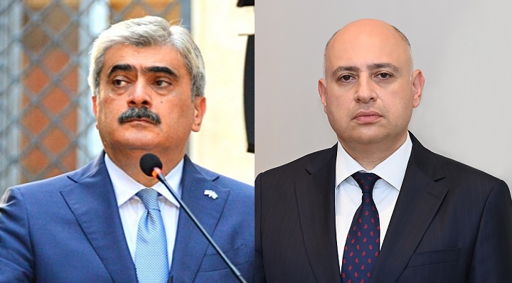 Tanınmış adaşlar - Samir Şərifovlar - Onları kimlər qarışıq salır...