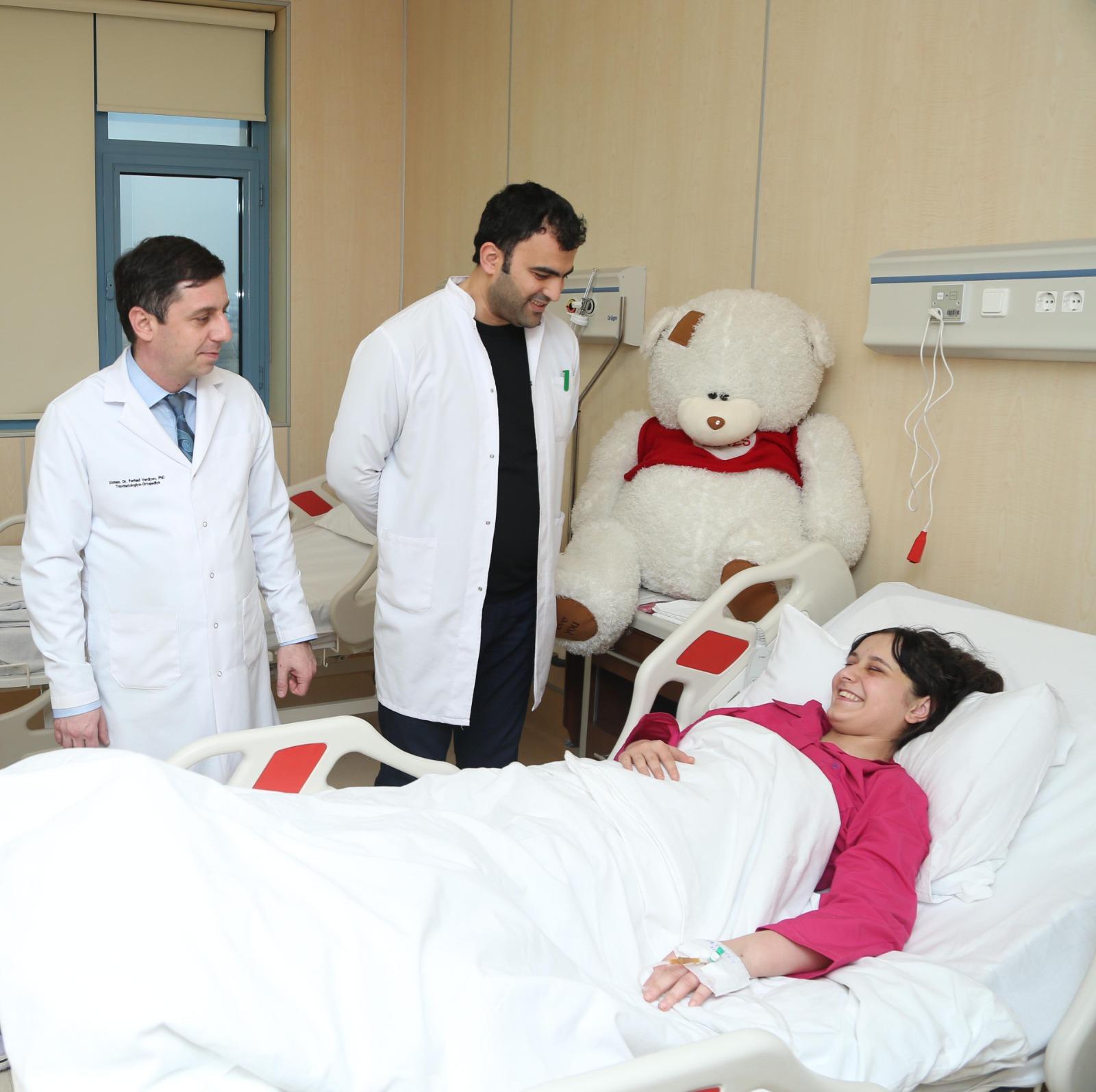 Təyyarə qəzasında xəsarət alanların SON DURUMU