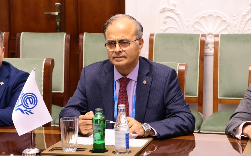 Məcid Xandan İlham Əliyevə başsağlığı 