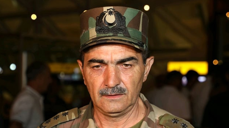 Məşhur polkovnikə yeni vəzifə VERİLDİ