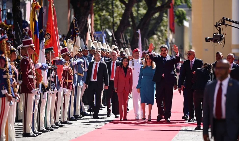 Üçüncü dəfə prezident oldu