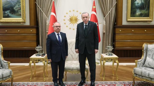 Ərdoğan təsdiqlədi: Azərbaycana yeni səfir GÖNDƏRİLİR