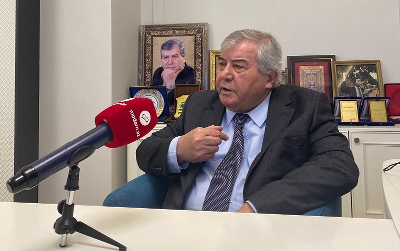 Sabir Rüstəmxanlı siyasətdən gedir? - Özü AÇIQLADI