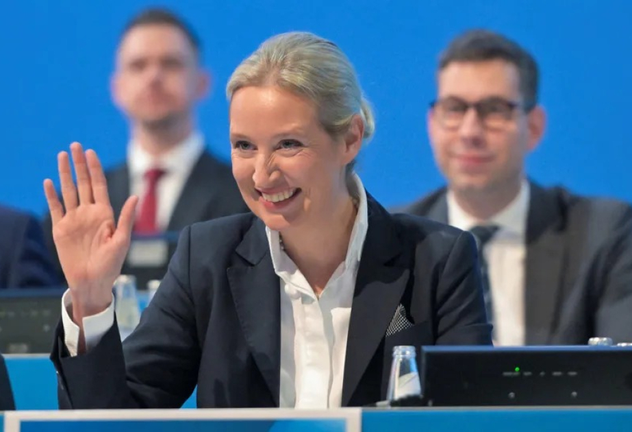 Almaniya kansleri olmaq İSTƏYİR