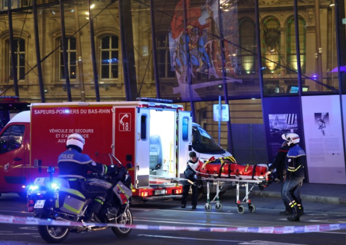 Fransada iki tramvay toqquşdu - 50 YARALI