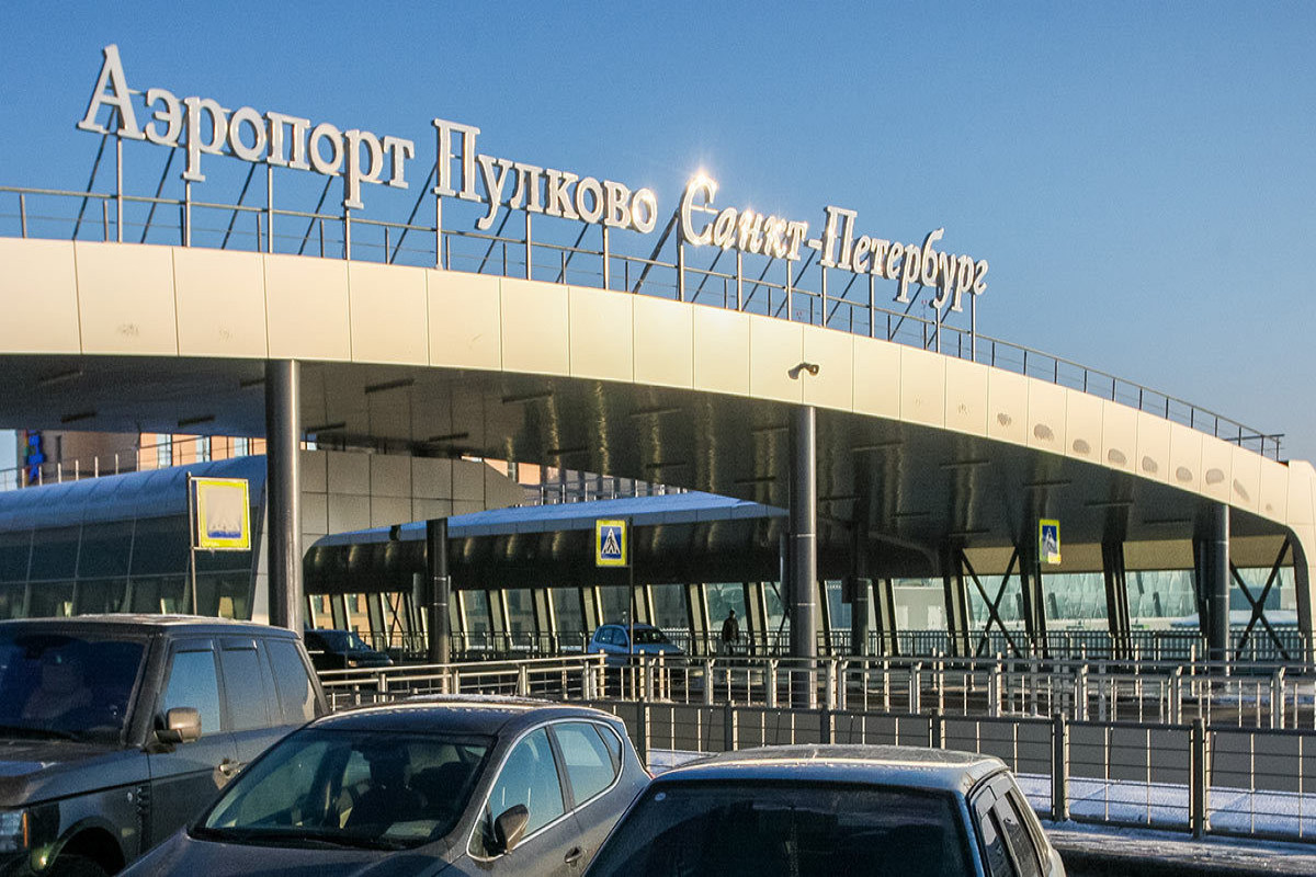 Pulkovo hava limanında uçuşlar bərpa edilib - YENİLƏNİB