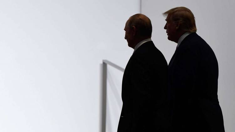 Tramp Putinlə nə vaxt görüşəcək? - Vaşinqtondan açıqlama