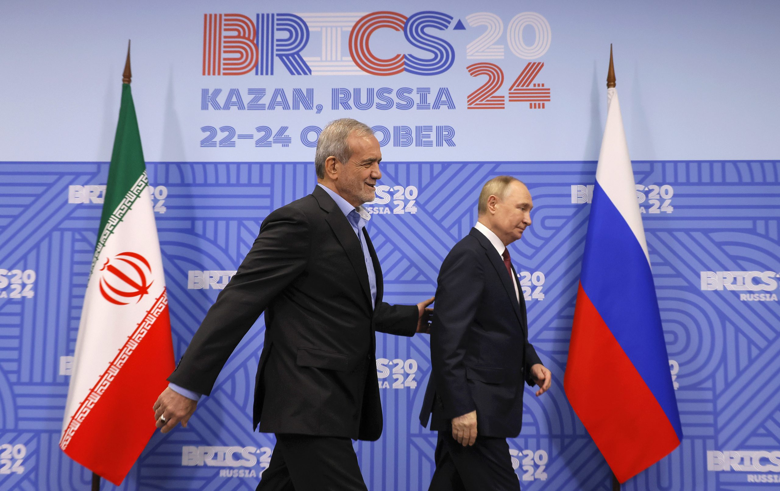 Pezeşkianla Putin Azərbaycanla bağlı nələrdən danışacaqlar?