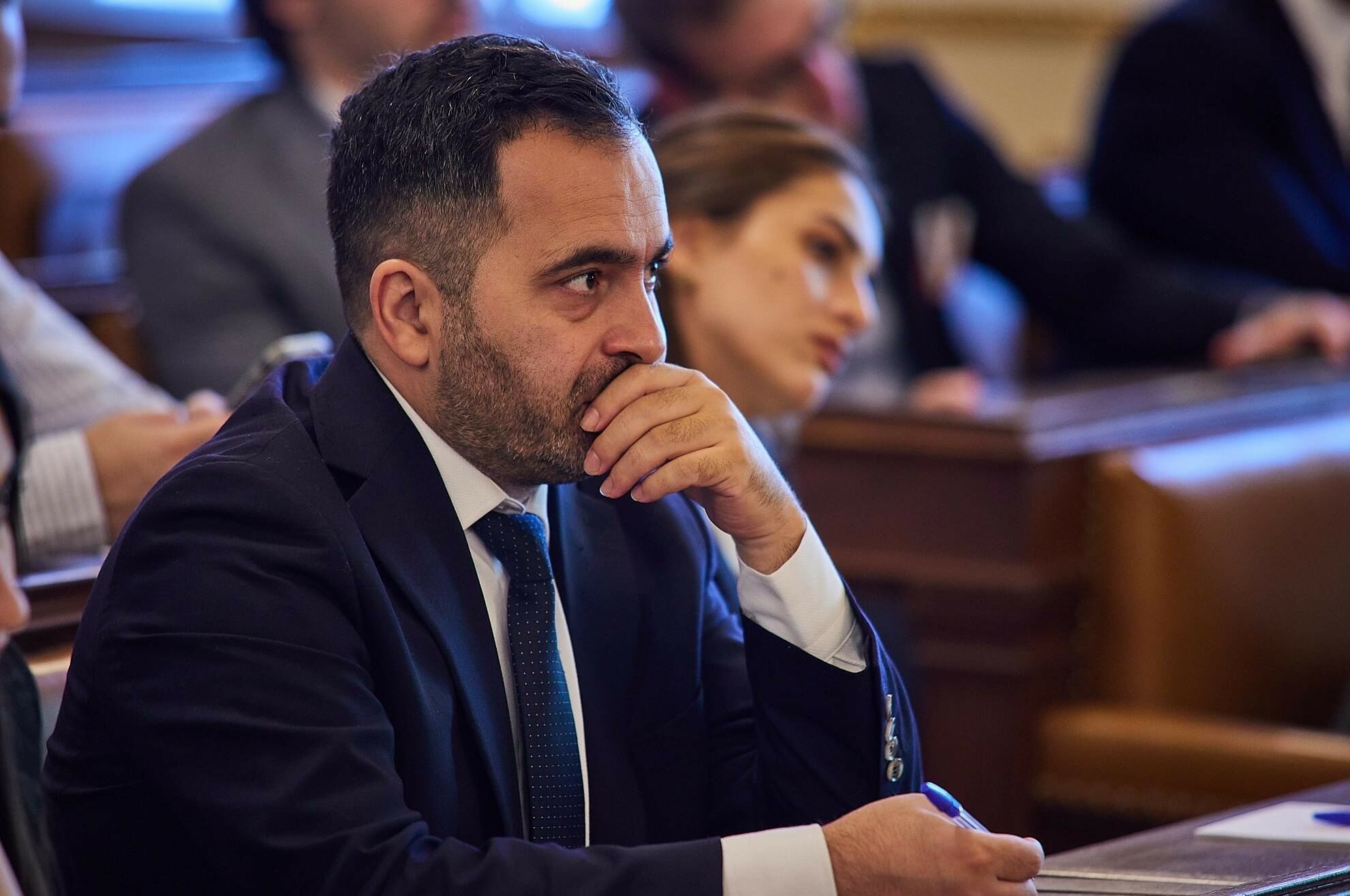 Bəxtiyar Hacıyevə 10 il HƏBS