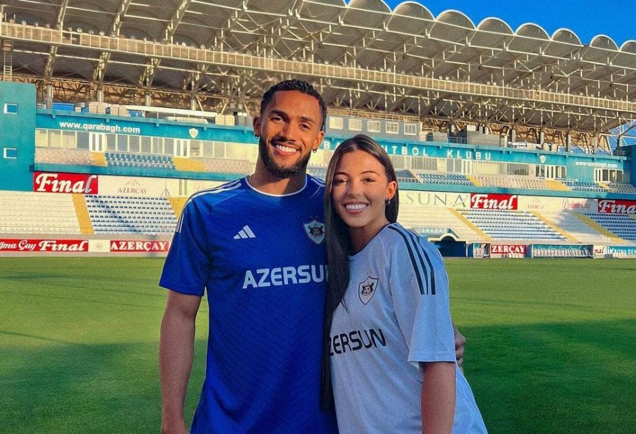 Juninyonun xanımından “Qarabağ”a təşəkkür
