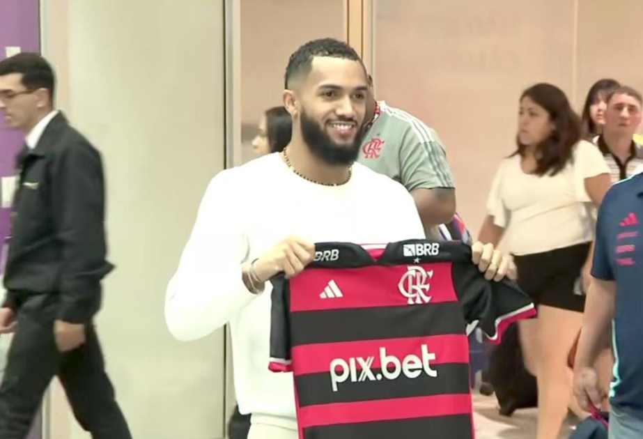 “Flamenqo”ya gəldiyim üçün çox xoşbəxtəm