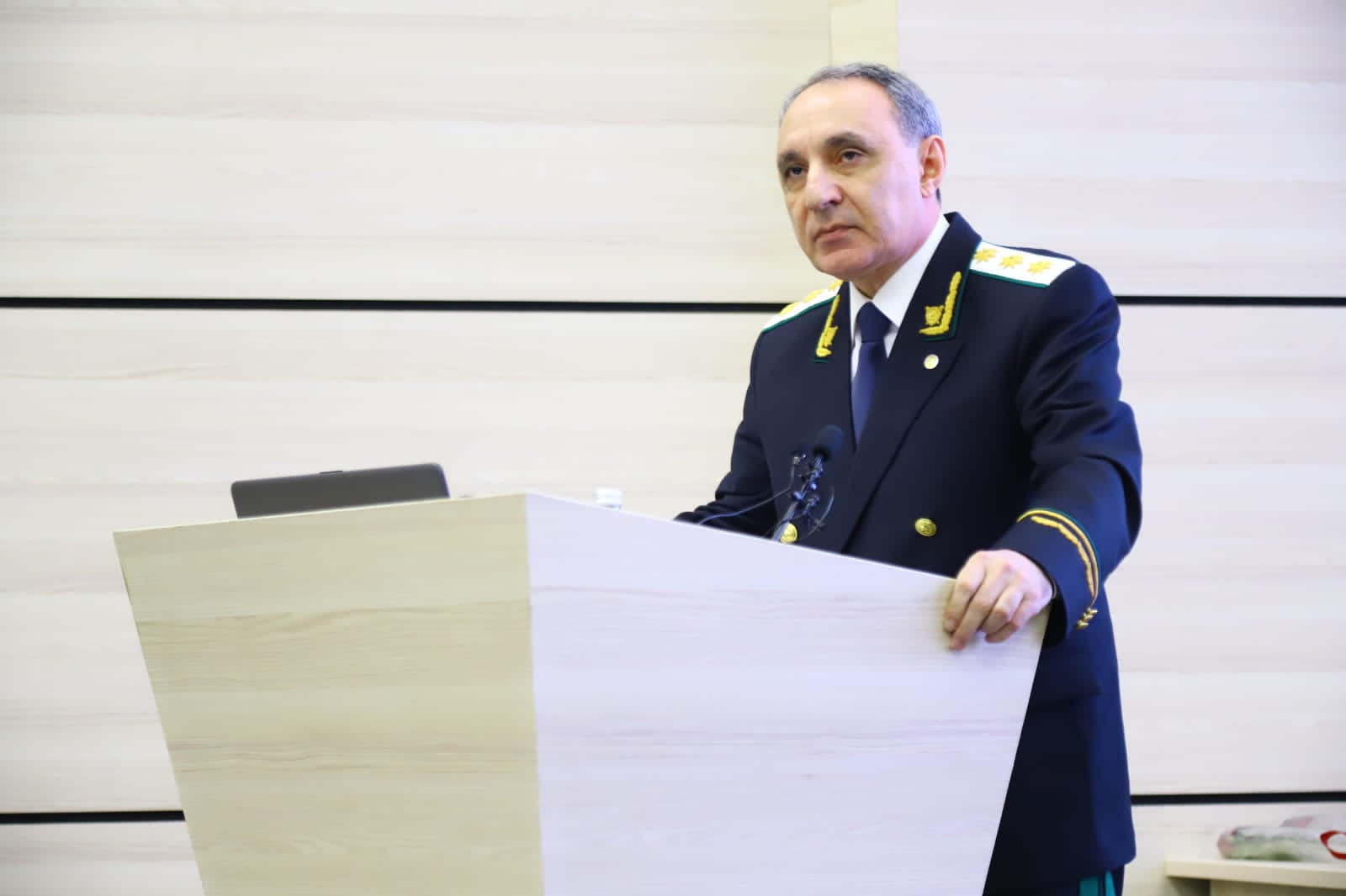 23 Vətən müharibəsi iştirakçısı prokurorluqda işləyir