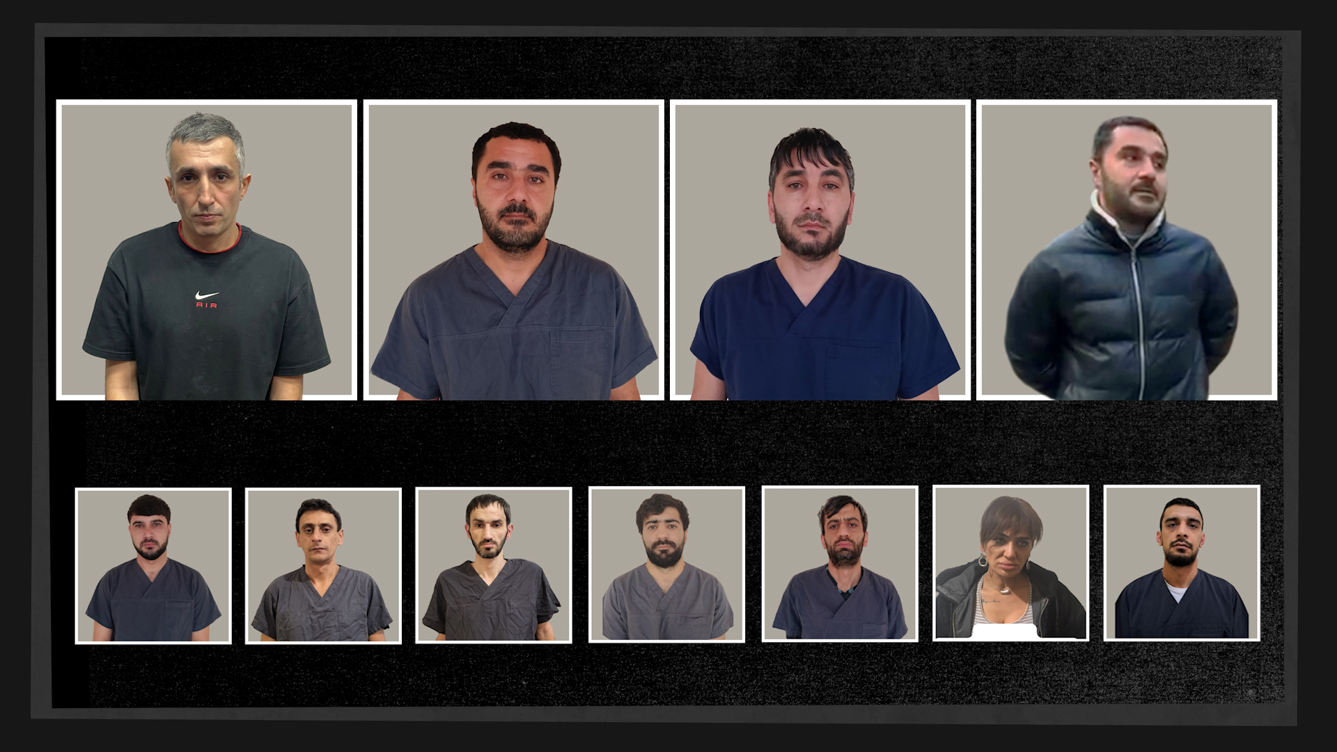Polis Bakıda əməliyyat keçirdi - Saxlanılanlar var 