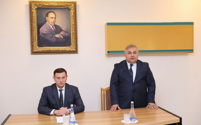 Ağciyər Xəstəlikləri Mərkəzinə yeni direktor TƏYİNATI