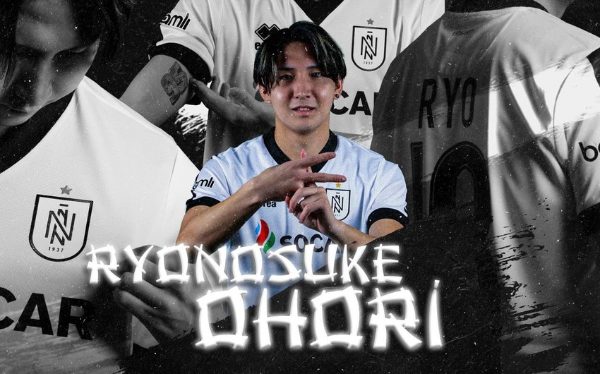 "Neftçi"dən yeni TRANSFER