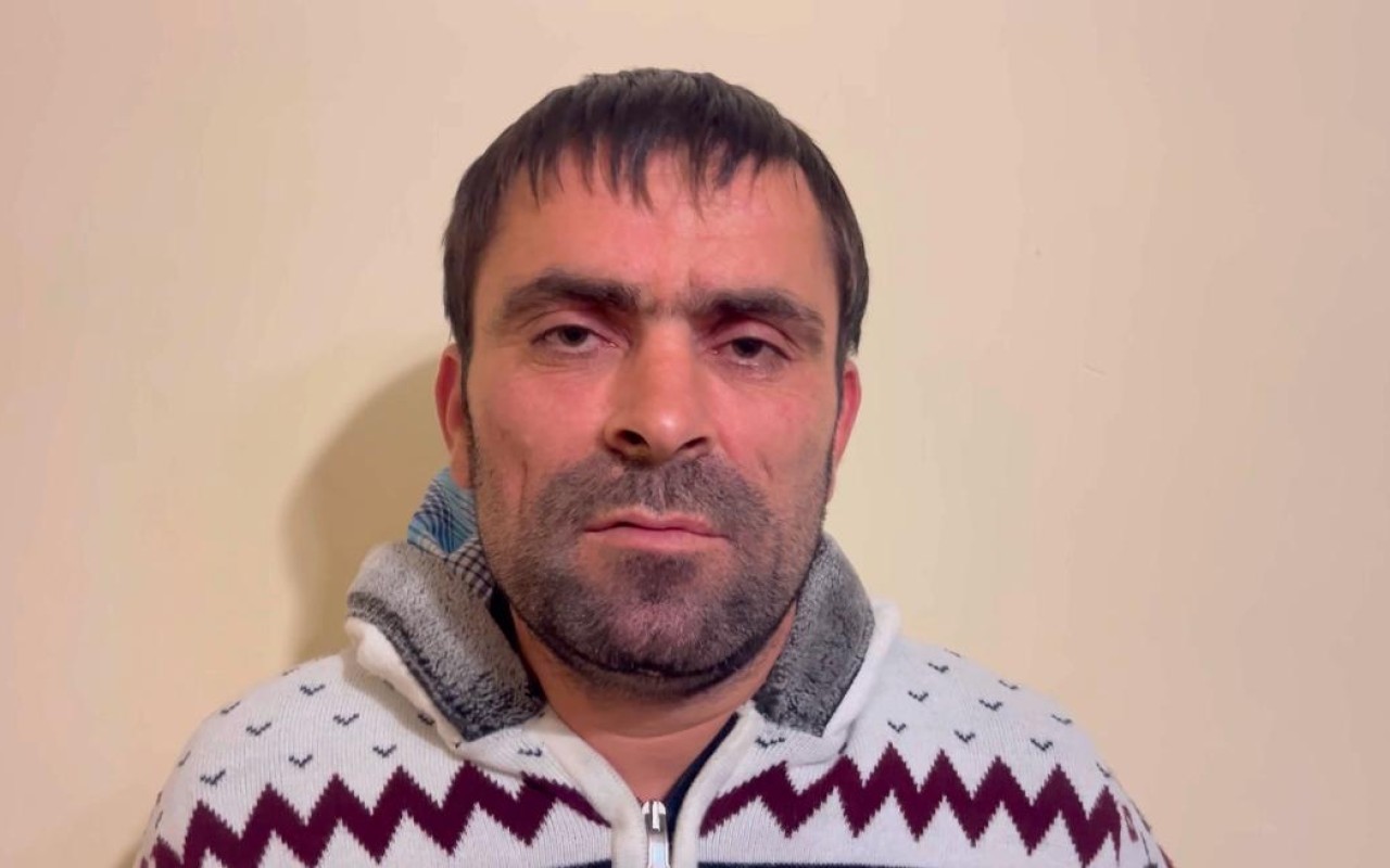 Avtomobil qaçıran şəxs həbs edildi