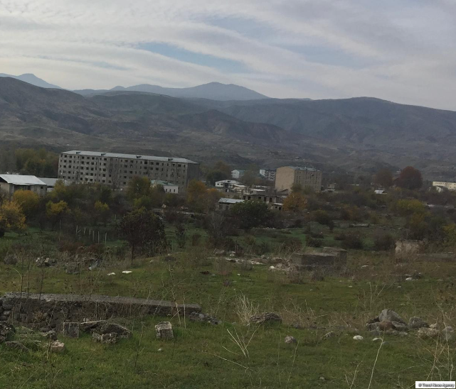 Qubadlının Mahruzlu kəndinin tikintisinə 26,4 milyon manat sərf olunacaq